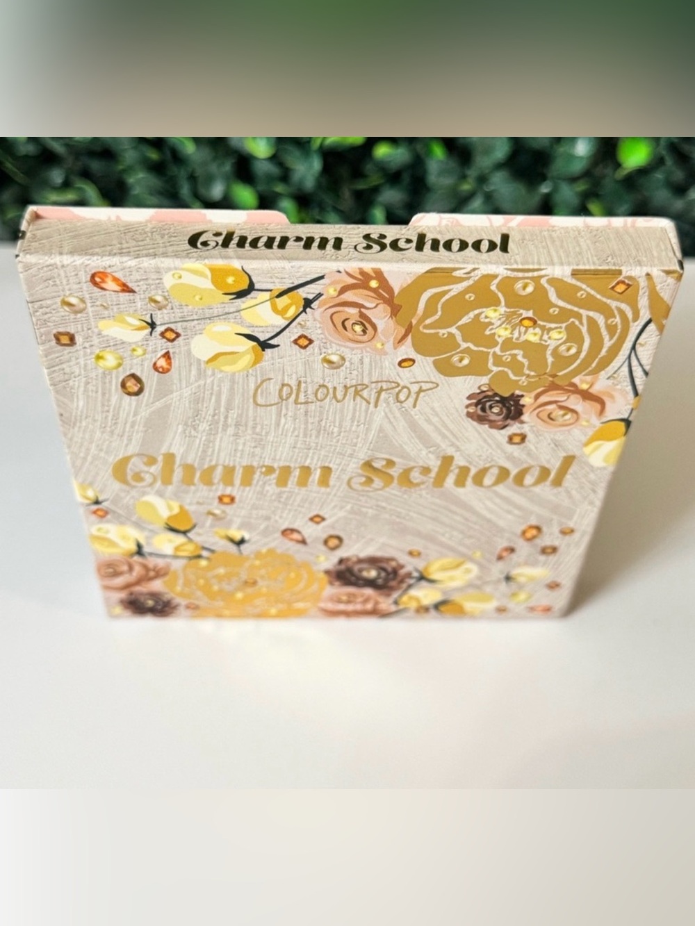 ColourPop Charm School Eyeshadow Palette NWT - Picture 2 of 4